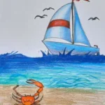 آموزش نقاشی کودکان